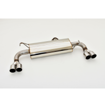 Escape Trasero De 70 Mm Con Salida De Escape Izquierdo Y Derecho Friedrich Hyundai Tucson (Tle)  Desde Año: 07/2018 Awd  1.6l T-