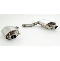 Escape Trasero De 70 Mm Con Salida De Escape Izquierdo Y Derecho Friedrich Audi Rs5 B8 Coupe Quattro  Desde Año: 2010  4.2l V8 3