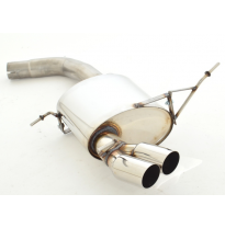 Escape Trasero De 70 Mm Friedrich Bmw 3er E90/E91  Año: 2005-02/2007 Sedan &amp; Touring  325i 160kw (N52) / 330i 190kw (N52)