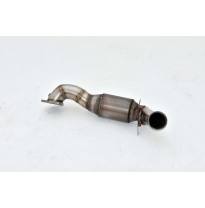 Downpipe De 70 Mm Con Catalizador Deportivo De 200 Celdas Friedrich Mini R56 Cooper S Incluido Jcw  Desde Año: 2006  1.6l Turbo