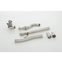 Downpipe De 70 Mm Con Catalizador Hjs De 200 Celdas Friedrich Vw Golf Vi Plus  Desde Año: 2009 2wd  1.2l Tsi 63/77kw / 1.4l 16v