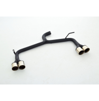 Sistema De Tubo De Escape Para El Lado Izquierdo Y Derecho Friedrich Hyundai I30 Fd/Fdh  Año: 2007-12/2011  1.4l 77/80kw / 1.6l