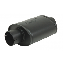 Silenciador Universal De 3 &quot;&quot; Grandotight &quot; Friedrich Longitud: 250 Mm / Diámetro: 220/140 Mm Ovalado