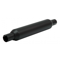 Silenciador Universal &quot;Midi&quot; De 1 3/4 &quot; Friedrich Longitud: 420 Mm / Diámetro: 100 Mm Redondo