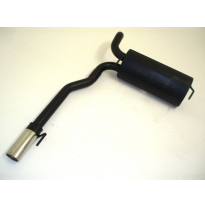 Escape Trasero Friedrich Chevrolet Cruze Sedan  Desde Año: 2012  1.7l Td 96kw