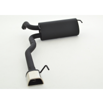 Escape Trasero Friedrich Chevrolet Cruze Hatchback 5-Puertas  Desde Año: 2012 1.7l Td 96kw