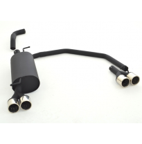 Escape Trasero Con Salida De Escape Izquierdo Y Derecho Friedrich Audi A3 8l 2wd  Año: 96-2003  1.6l 74/75kw / 1.8l 92kw / 1.8l