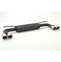 Escape Trasero Con Salida De Escape Izquierdo Y Derecho Friedrich Audi A3 8v Sportback 2wd  Desde Año: 08/2012  1.8l Tfsi 132kw