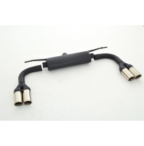 Escape Trasero Con Salida De Escape Izquierdo Y Derecho Friedrich Audi A3 8v Sedan 2wd  Desde Año: 2013  1.8l Tfsi 132kw