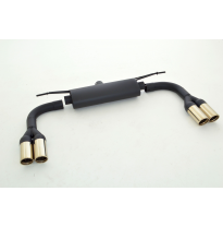 Escape Trasero Con Salida De Escape Izquierdo Y Derecho Friedrich Audi A3 8v Sedan 2wd  Desde Año: 05/2017  1.5l Tfsi / 35 Tfsi