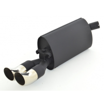 Escape Trasero Friedrich Opel Calibra  Año: 90-97 (No Automatico)  2.0l 85kw / 2.0l 16v 110kw (2wd Hasta Año: 92) / (2wd Yoc -92