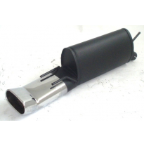 Escape Trasero Friedrich Opel Calibra  Año: 93-97 (No Automatico)  2.0l 16v 100kw / 2.0l 16v 110kw (2wd Desde Año: 93 / 2wd Yoc