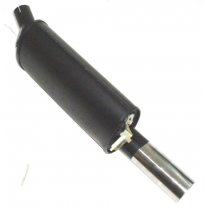 Escape Trasero Friedrich Opel Corsa a  Año: 10/90-93  1.0l 33kw / 1.2l 38kw / 1.3l 55kw / 1.4l 44/53/60kw / 1.6l 55/72/74kw