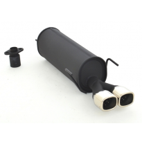 Escape Trasero Friedrich Opel Zafira a  Año: 98-2005  1.6l 16v 74kw / 1.8l 16v 85/92kw / 2.0 Di 60kw / 2.0l Dti 74kw / 2.2l 16v