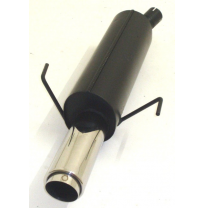 Escape Trasero Friedrich Opel Astra H Twintop  Desde Año: 2006  1.6l Turbo 132kw / 2.0l Turbo 125/147kw