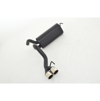 Escape Trasero Friedrich Opel Astra J 5-Puertas  Desde Año: 12/2009  1.4l Turbo 88/103kw / 1.6l Sidi Turbo 125kw / 1.6l Turbo 13