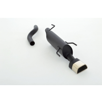 Escape Trasero Friedrich Opel Meriva a Opc  Año: 2005-2010  1.6l 16v Turbo 132kw