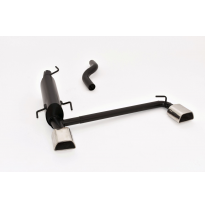 Escape Trasero Con Salida De Escape Izquierdo Y Derecho Friedrich Opel Meriva a Opc  Año: 2005-2010  1.6l 16v Turbo 132kw