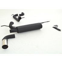 Escape Trasero Friedrich Ford Focus Ii Da3/Db3  Desde Año: 2004-10/2007 Hatchback  1.4l 16v 59kw / 1.6l 16v 74/85kw / 1.6l Tdci