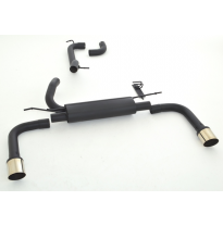 Escape Trasero Con Salida De Escape Izquierdo Y Derecho Friedrich Ford Focus Ii Da3/Db3  Desde Año: 2004-10/2007 Hatchback  1.4l