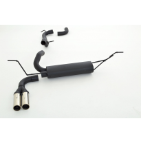 Escape Trasero Friedrich Ford Focus Ii Da3/Db3  Año: 2004-02/2008 Turnier  1.4l 16v 59kw / 1.6l 16v 74/85kw / 1.6l Tdci 66/80kw