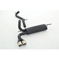 Escape Trasero Friedrich Ford Focus Iii Hatchback 3-/5-Puertas Dyb  Desde Año: 03/2011 1.5l Tdci 70/77/88kw / 1.6l Tdci 70/77/85