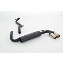 Escape Trasero Friedrich Ford Focus Iii Sedan 4-Puertas Dyb  Desde Año: 03/2011  1.5l Ecoboost 110/134kw / 1.6l Ecoboost 110/134