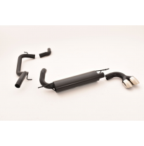 Escape Trasero Friedrich Ford C-Max Dxa  Desde Año: 2010  2.0l Tdci 85/103/110/120kw