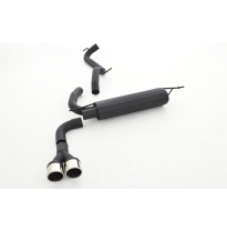 Escape Trasero Friedrich Ford Focus Iii Turnier Dyb  Desde Año: 05/2011  1.5l Tdci 70/77/88kw / 1.6l Tdci 70/77/85kw