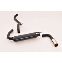 Escape Trasero Friedrich Ford Focus Iii Turnier Dyb  Desde Año: 05/2011  1.5l Ecoboost 110/134kw / 1.6l Ecoboost 110/134kw