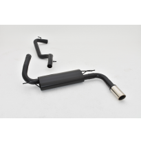 Escape Trasero Friedrich Ford Focus Iii Turnier Dyb  Desde Año: 05/2011  2.0l Tdci 85/103/110/120kw