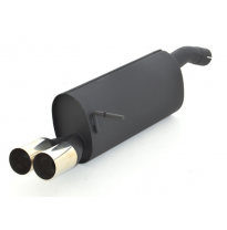 Escape Trasero Friedrich Ford Fiesta Jh1/Jd3  Año: 2001-2008  1.25l 16v 51/55kw / 1.3l 44/51kw / 1.4l 59kw / 1.4l Tdci 50kw / 1.