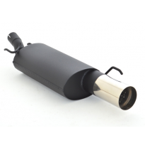 Escape Trasero Friedrich Ford Fiesta Jas/Jbs  Año: 95-2001  1.25l 16v 55kw / 1.3l 37/44kw / 1.4l 16v 66kw / 1.6l 16v 76kw