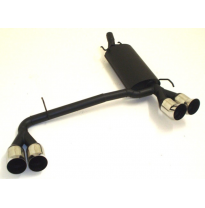 Escape Trasero Con Salida De Escape Izquierdo Y Derecho Friedrich Ford Puma  Año: 97-2001  1.4l 16v 66kw / 1.6l 16v 76kw / 1.7l