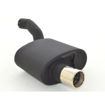 Escape Trasero Friedrich Ford Focus Daw/Dbw  Año: 98-2004 Hatchback  1.4l 16v 55kw / 1.6l 16v 74kw