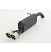 Escape Trasero Friedrich Ford Fiesta Ja8  Año: 10/2008-12/2012  1.4l Tdci 51kw / 1.6l Tdci 55/66/70kw