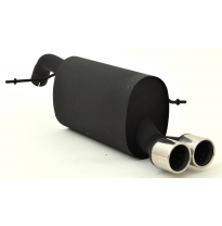 Escape Trasero Friedrich Ford Fiesta Ja8  Año: 10/2008-12/2012  1.4l 71kw