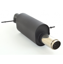 Escape Trasero Friedrich Ford Fiesta Ja8 Sport  Año: 2011-12/2012  1.6l 99kw