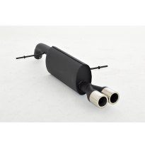 Escape Trasero Friedrich Ford Fiesta Ja8 Facelift  Desde Año: 01/2013  1.5l Tdci 55kw / 1.6l Tdci 70kw