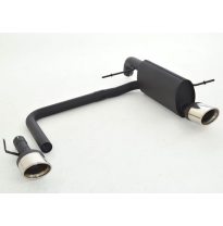 Escape Trasero Con Salida De Escape Izquierdo Y Derecho Friedrich Ford Fiesta Ja8 Facelift  Desde Año: 01/2013  1.0l Ecoboost 74