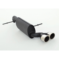 Escape Trasero Friedrich Ford Fiesta Ja8 Sport Facelift  Desde Año: 01/2013  1.0l Ecoboost 92/103kw Black-/ Red-Edition