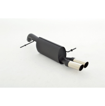 Escape Trasero Friedrich Ford Fiesta Ja8 Sport Facelift  Desde Año: 01/2013  1.0l Ecoboost 92/103kw Black-/ Red-Edition