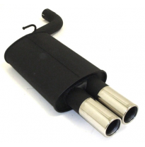 Escape Trasero Friedrich Bmw 5er E39  Año: 96-2003 Touring  520i 110/125kw / 523i 125kw / 525i 141kw / 528i 142kw / 530i 170kw