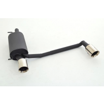 Escape Trasero Con Salida De Escape Izquierdo Y Derecho Friedrich Vw Passat 3b  Año: 96-10/2000 Sedan &amp; Variant (2wd)  1.6l 74kw