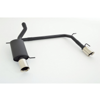 Escape Trasero Con Salida De Escape Izquierdo Y Derecho Friedrich Vw Passat 3c B6  Año: 2005-2010 Variant (2wd)  1.4l Tsi 90/110