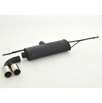 Escape Trasero Friedrich Vw Golf V  Año: 2003-2008 2wd  1.4l 16v 55/59kw / 1.4l Fsi 66kw / 1.4l Tsi 90/103/125kw / 1.6l 75kw / 1