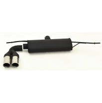 Escape Trasero Friedrich Vw Golf V Plus  Año: 2005-2009 2wd  1.4l 16v 55/59kw / 1.4l Tsi 90/103/125kw / 1.6l 75kw / 1.6l Fsi 85k