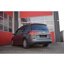 Escape Trasero Friedrich Vw Touran 5t  Desde Año: 11/2018  1.5l Tsi 110kw