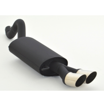 Escape Trasero Friedrich Renault Twingo Ii  Año: 2007-2012  1.2l 43/56kw / 1.5l Dci 47kw