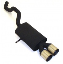 Escape Trasero Friedrich Renault Clio Iii  Desde Año: 2005 Hatchback  1.2l 16v 48/55kw / 1.5l Dci 50/63/76/78kw